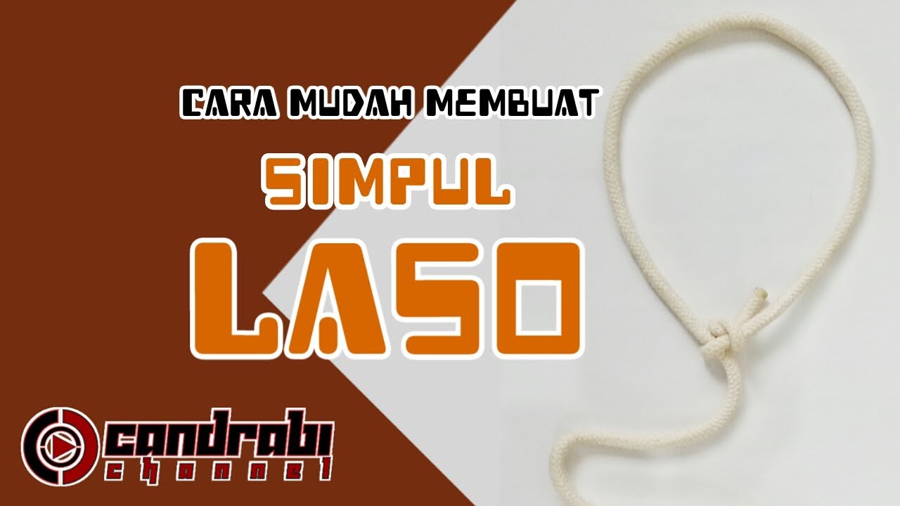 SIMPUL LASO