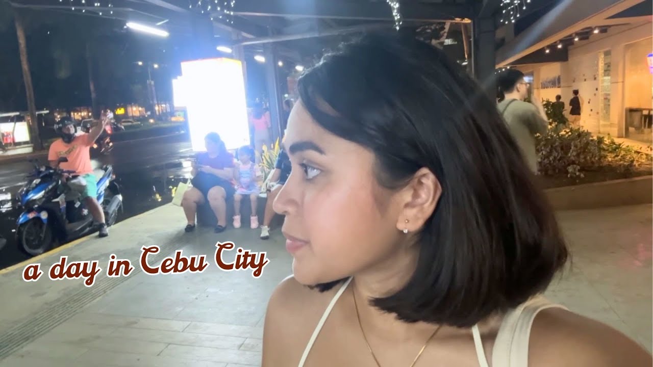Just Me in Cebu — Staycation & Foodtrip Kinda Day