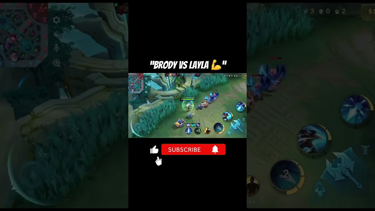 Brody vs Layla | Brody Gaming 