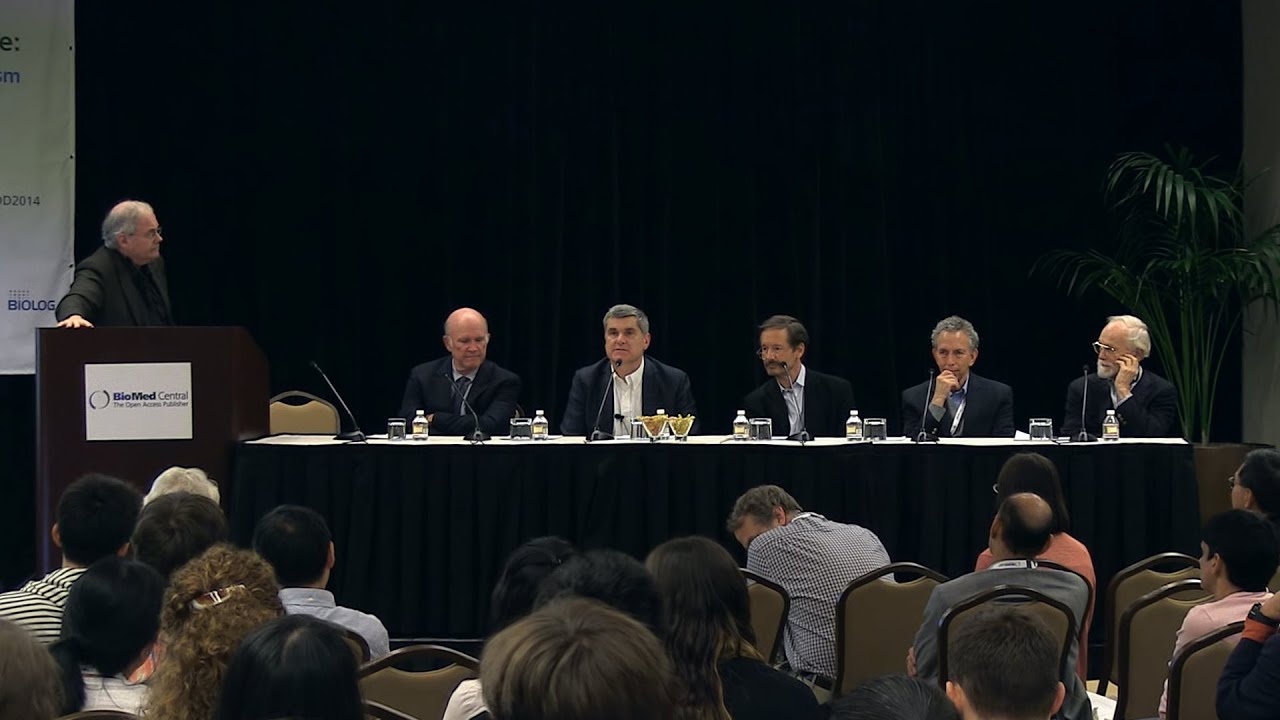 'Is cancer preventable?' - Metabolism, Diet and Disease 2014 panel discussion