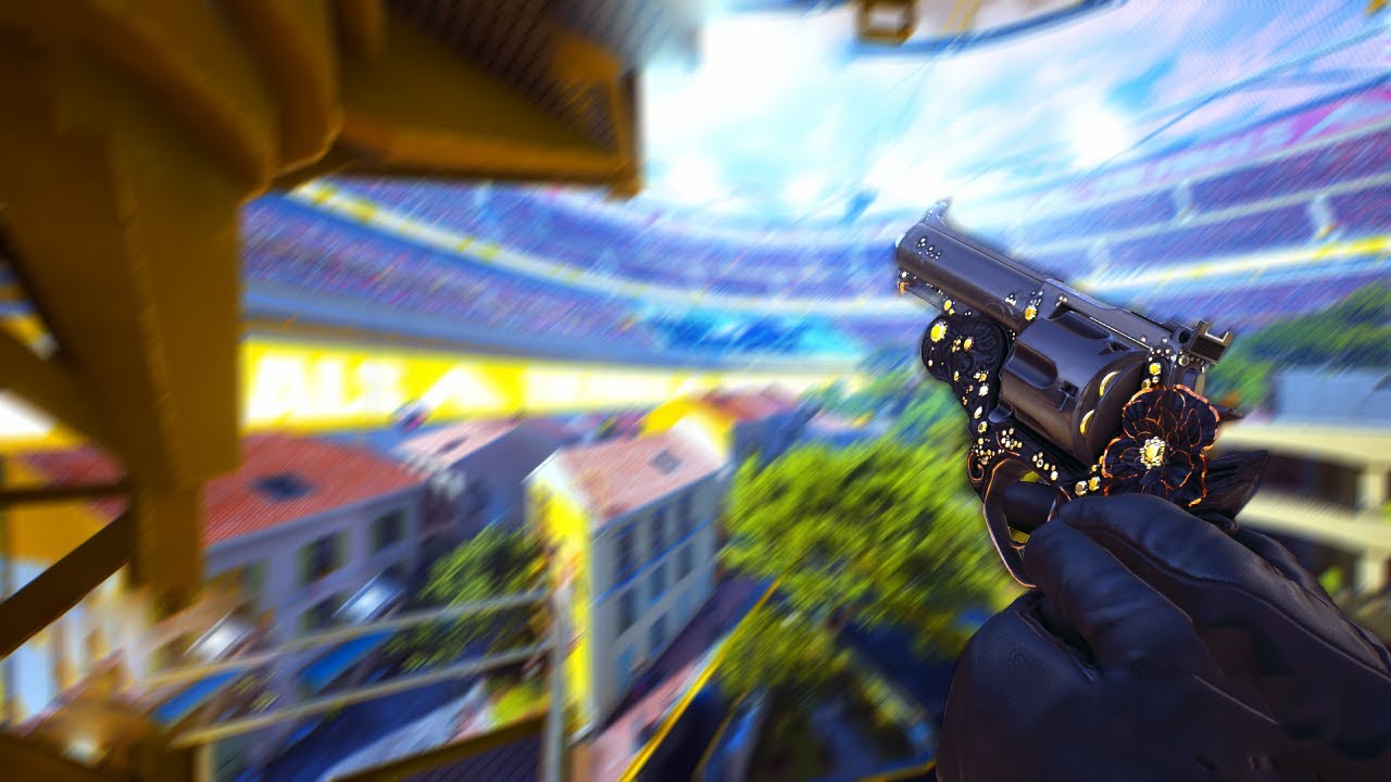Wait... This Gun On Controller Is BROKEN