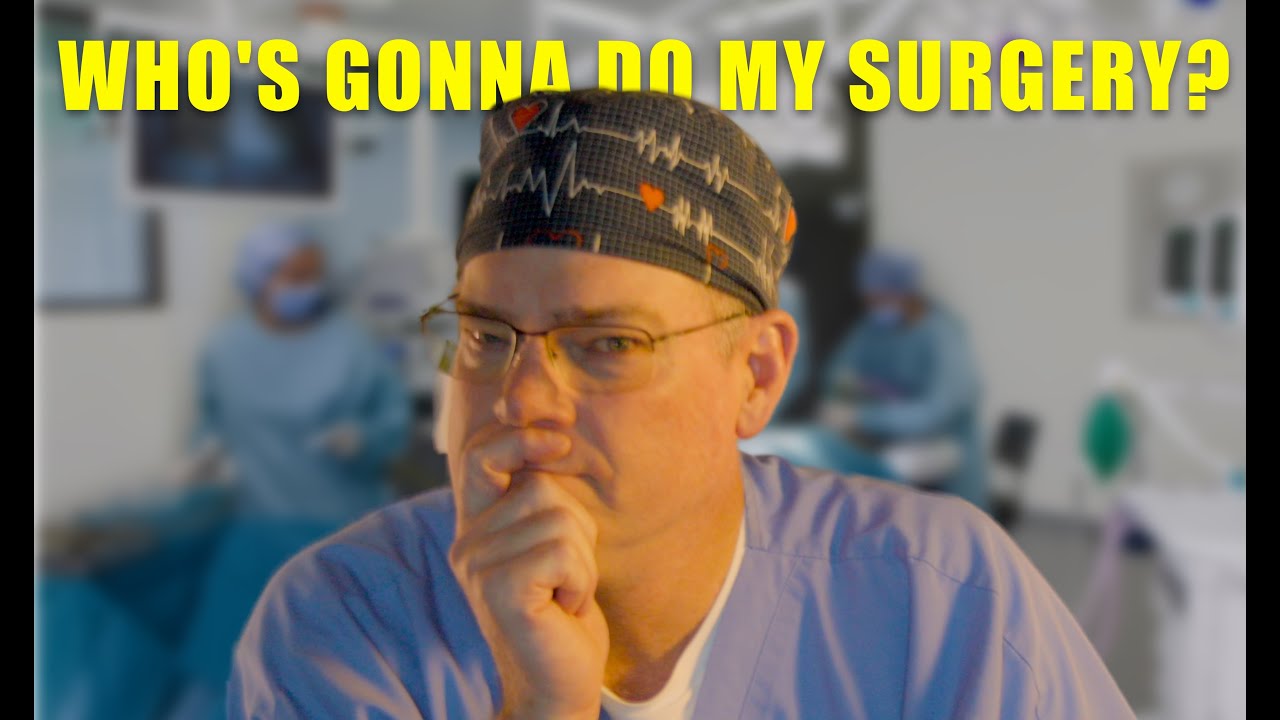 How to Choose the Right Surgeon | 5 Tips from an Orthopedic Surgeon