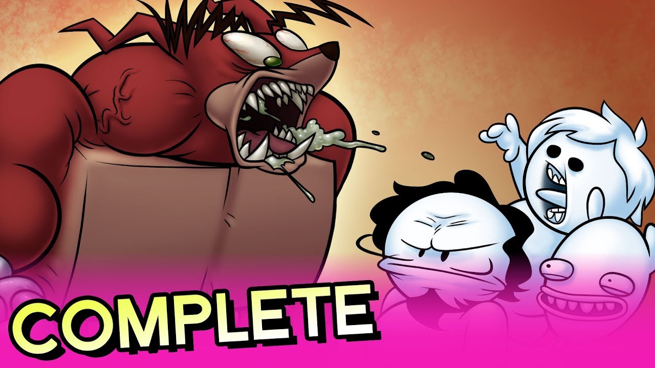 Oney Plays Crash Bandicoot: Wrath of Cortex (Complete Series)