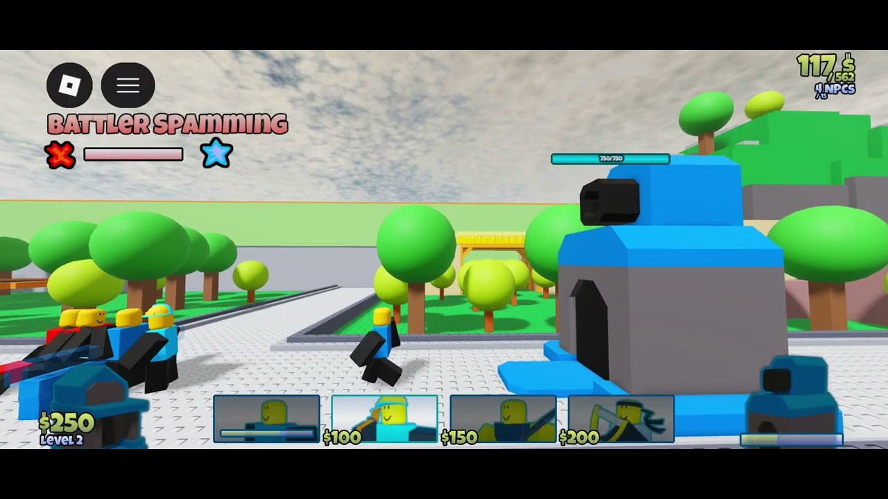 The battle brick (part 2)