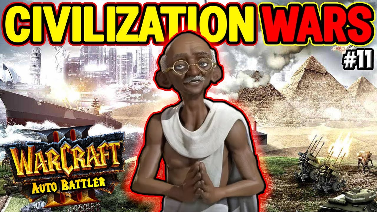 Civilization Wars #11