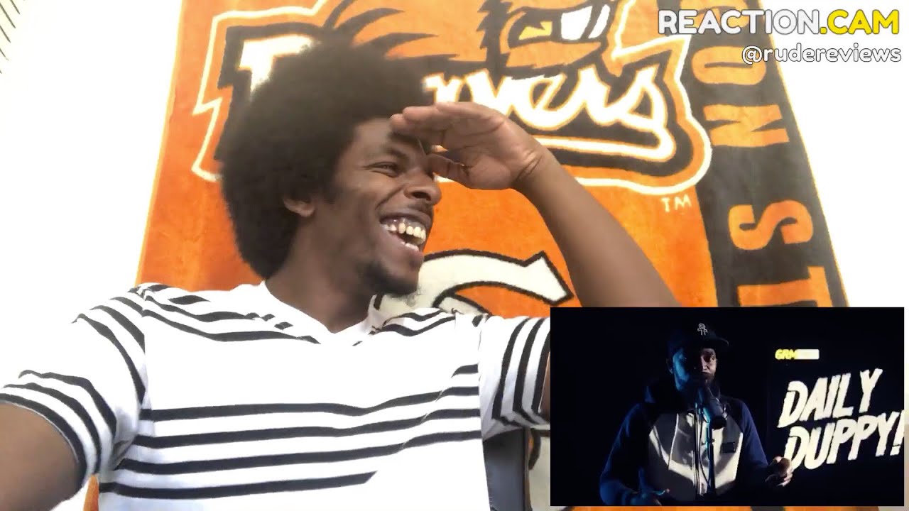 Swiss - Daily Duppy S:05 EP:08 | GRM Daily REACTION.CAM