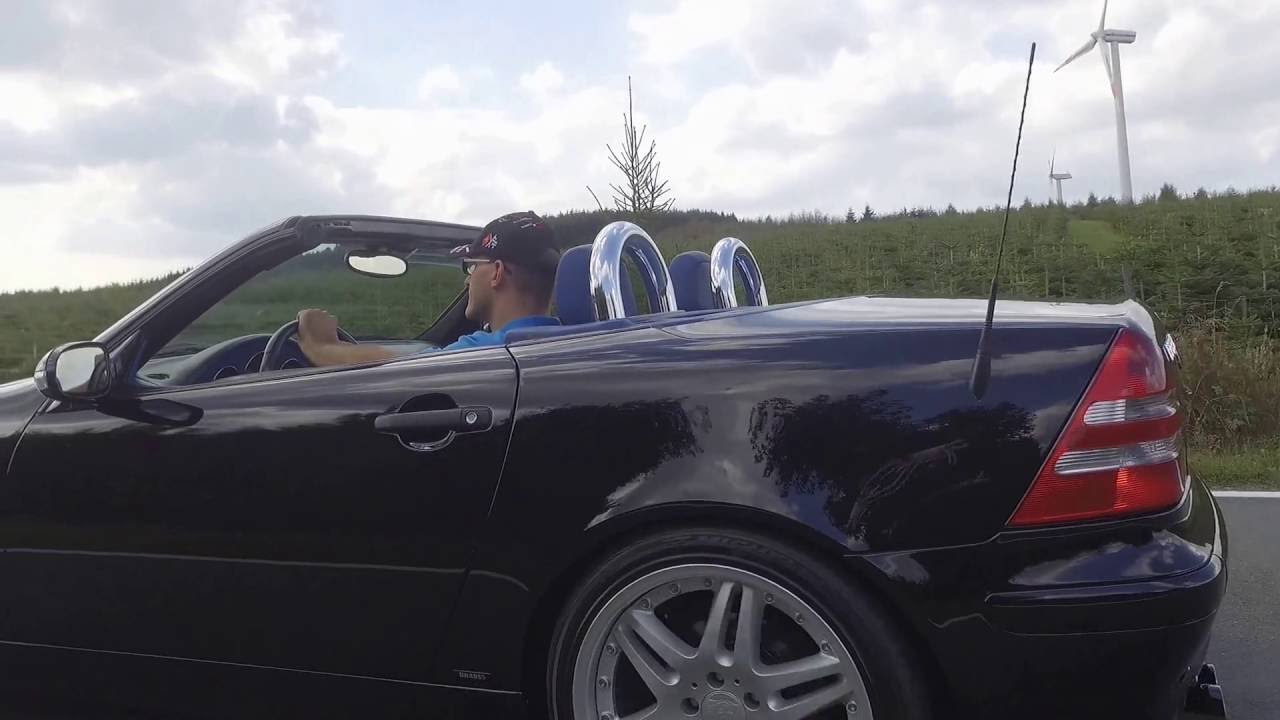 BRABUS SLK 6.5 V8 Number 5 of 5