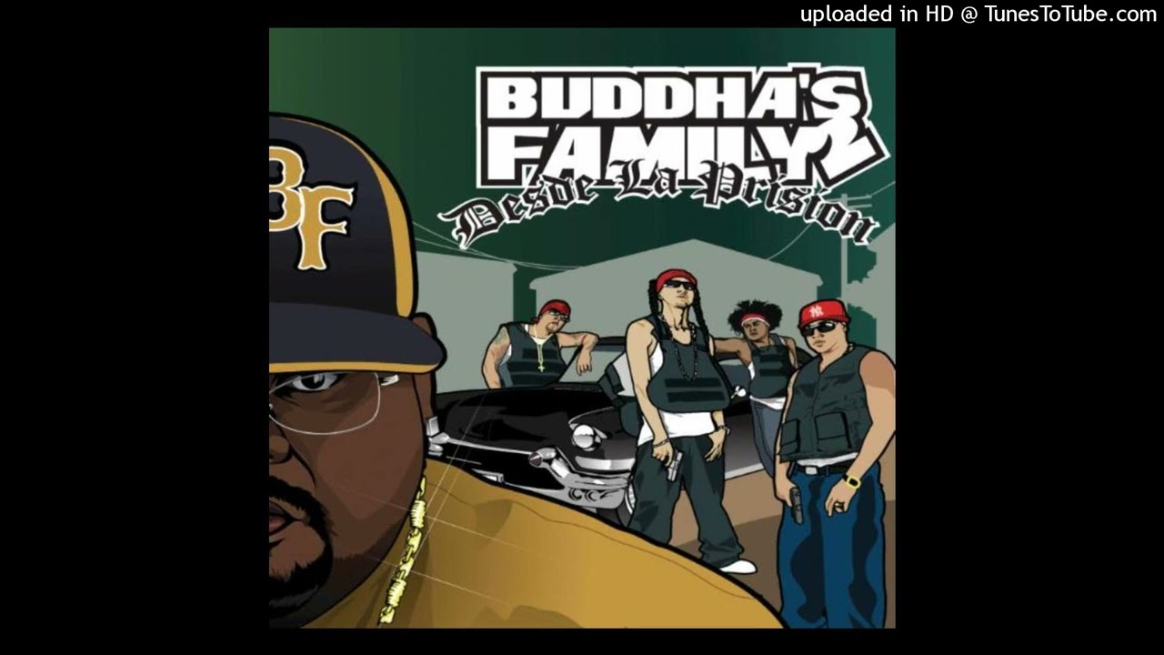 (Disc 2) 04. Ivy Queen - Ando Con Mi Corillo (Buddhas Family 2: Desde La Prisión)