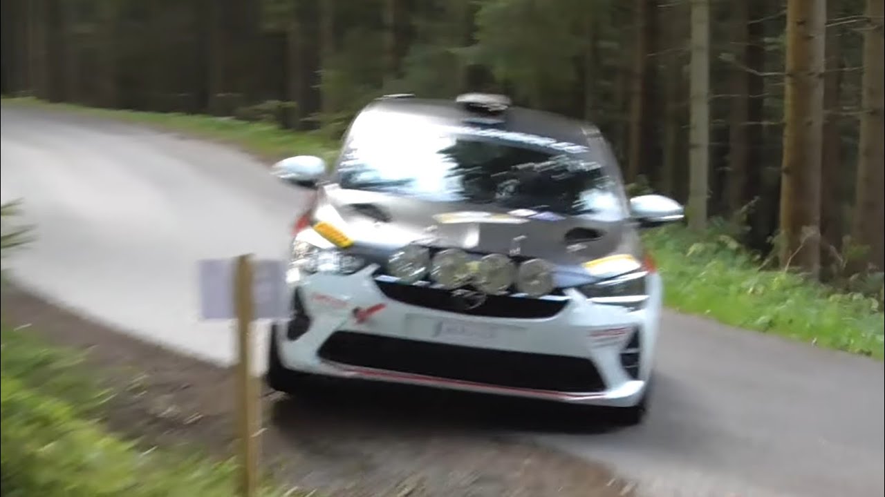 ADAC 3-St&auml;dte Rallye 2021/Tag 1 Highlights/Mistakes