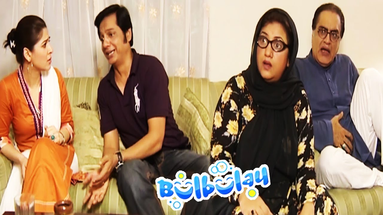 Roza Tou Sab Ko Rakhna Parega 😇😇 Khoobsurat | Bulbulay