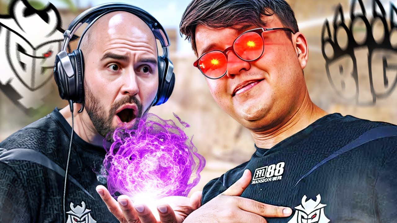 TAZ OBUDZIŁ DEMONA W G2!!!