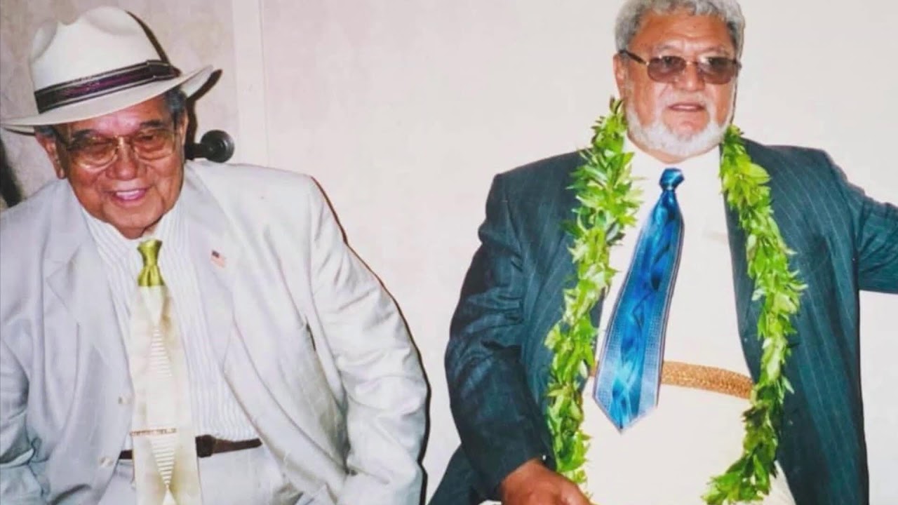 February 05, 2026 - Service for Rev. Dr. Salesi Tu'a'ofa'eiki Havea, Sela Tupou Havea
