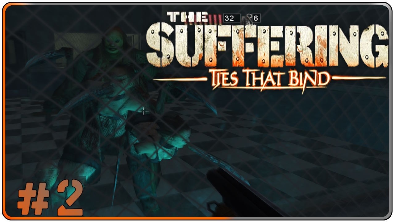 🔴The Suffering Ties that Bind Прохождение 2 (06.03.2026)