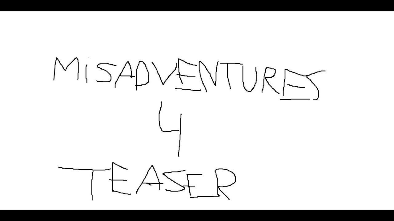 Pointless misadventures 4 teaser