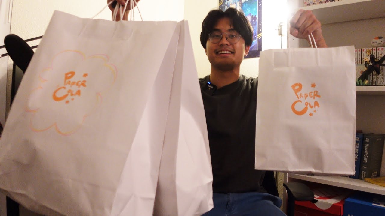 Huge Anime Merch Haul and Unboxing!