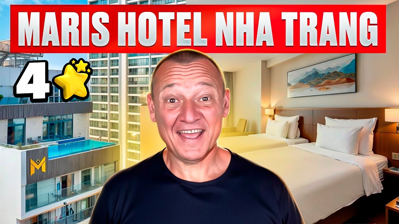 Maris Hotel Nha Trang 4* | Вьетнам | Отзывы туристов
