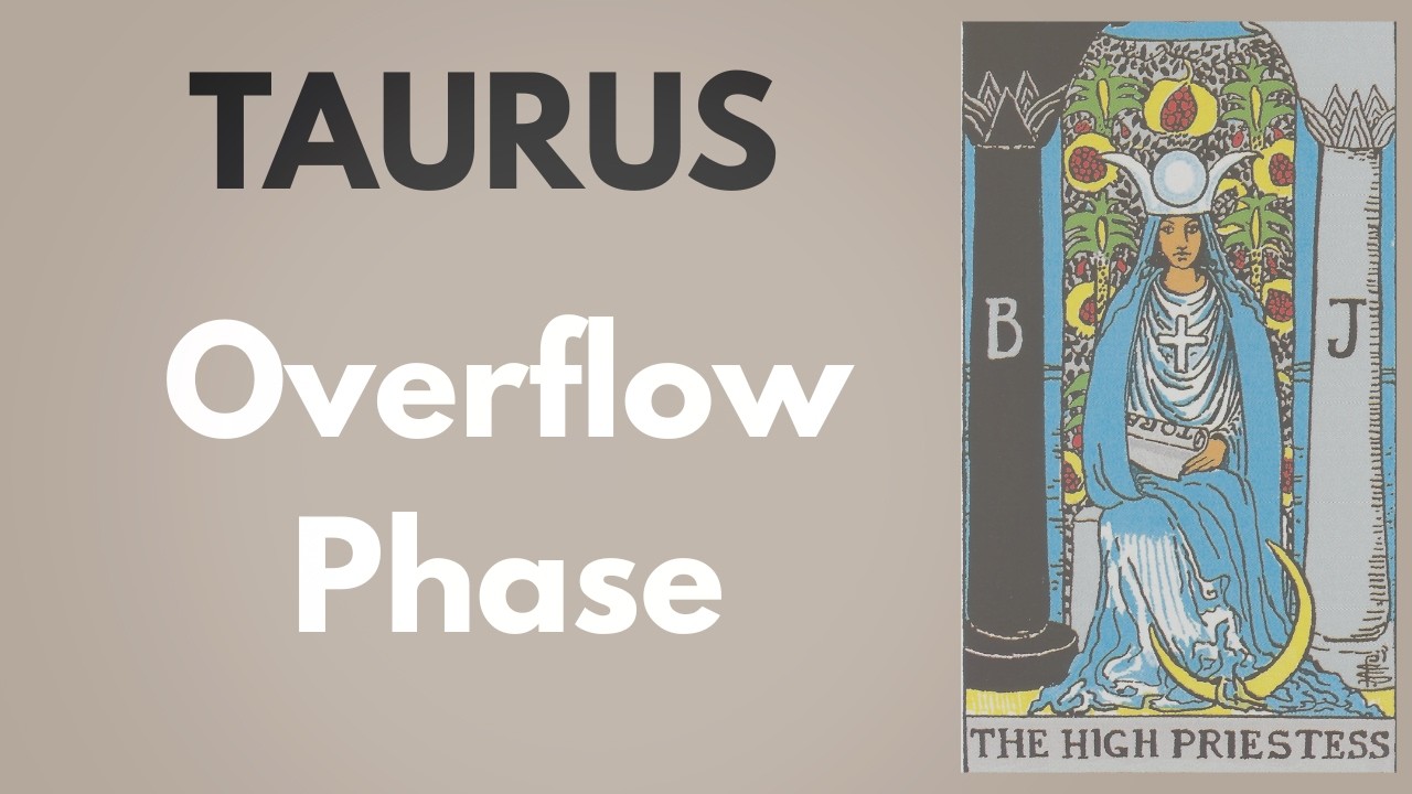 Taurus Your Timeline Is About To Shift In A Big Way