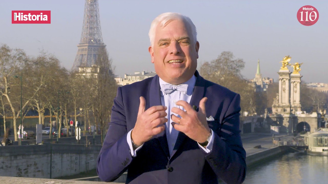 FR&Eacute;D&Eacute;RICK GERSAL - CHRONIQUEUR & JOURNALISTE