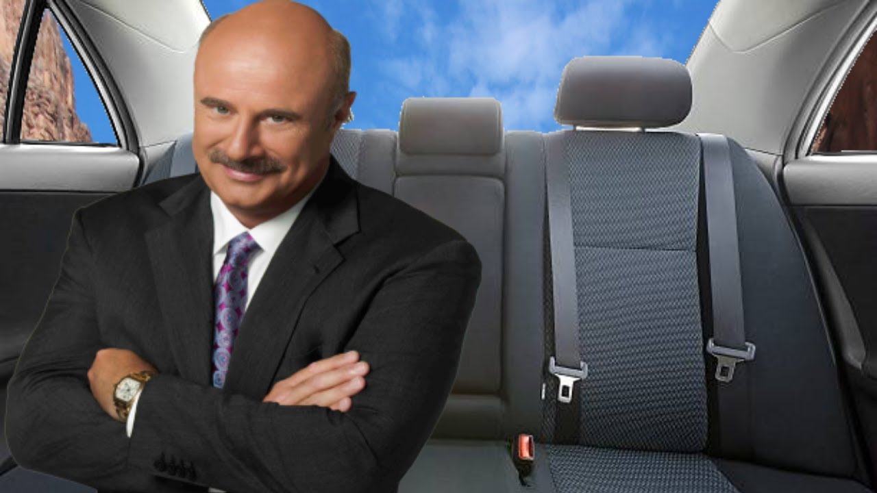 Dr. Phil drives you off a cliff (ASMR)