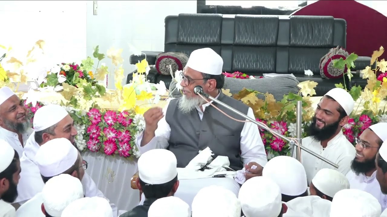 Qari Siddiq sa Falahi Bayan | (20 Quranic Compitition 2025) Jamiah Talemuddin Sidokar