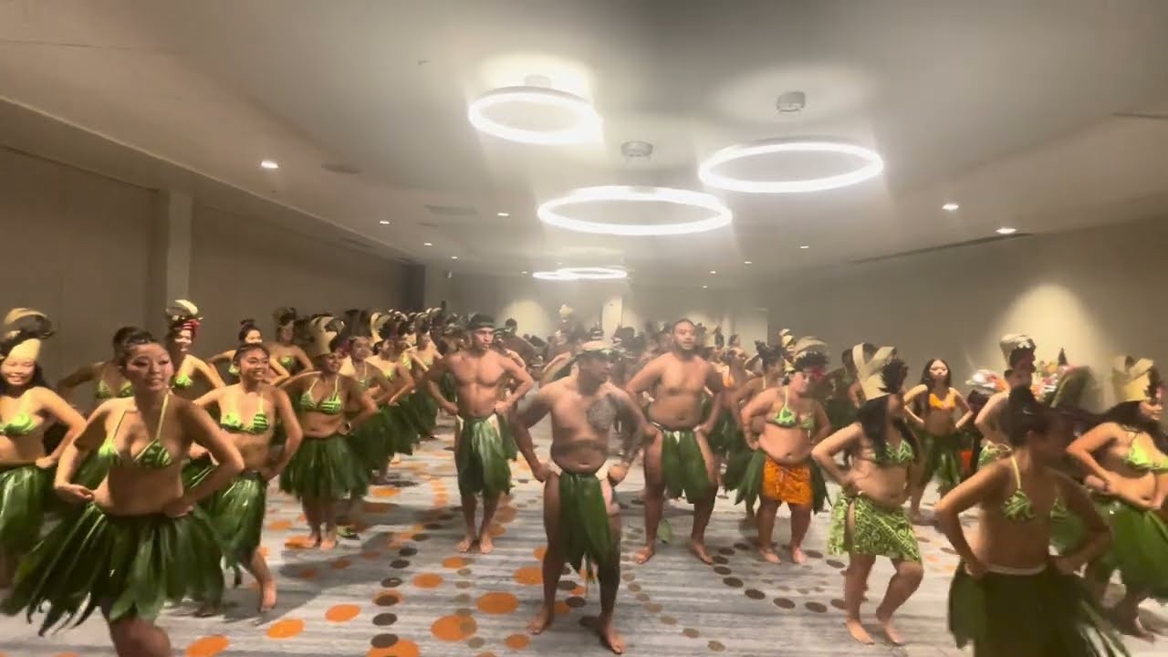 Tahiti Fete San Jose 2023 - Makamae Melia O Polynesia (Full Presentation Run Thru - Hura Tau Group)