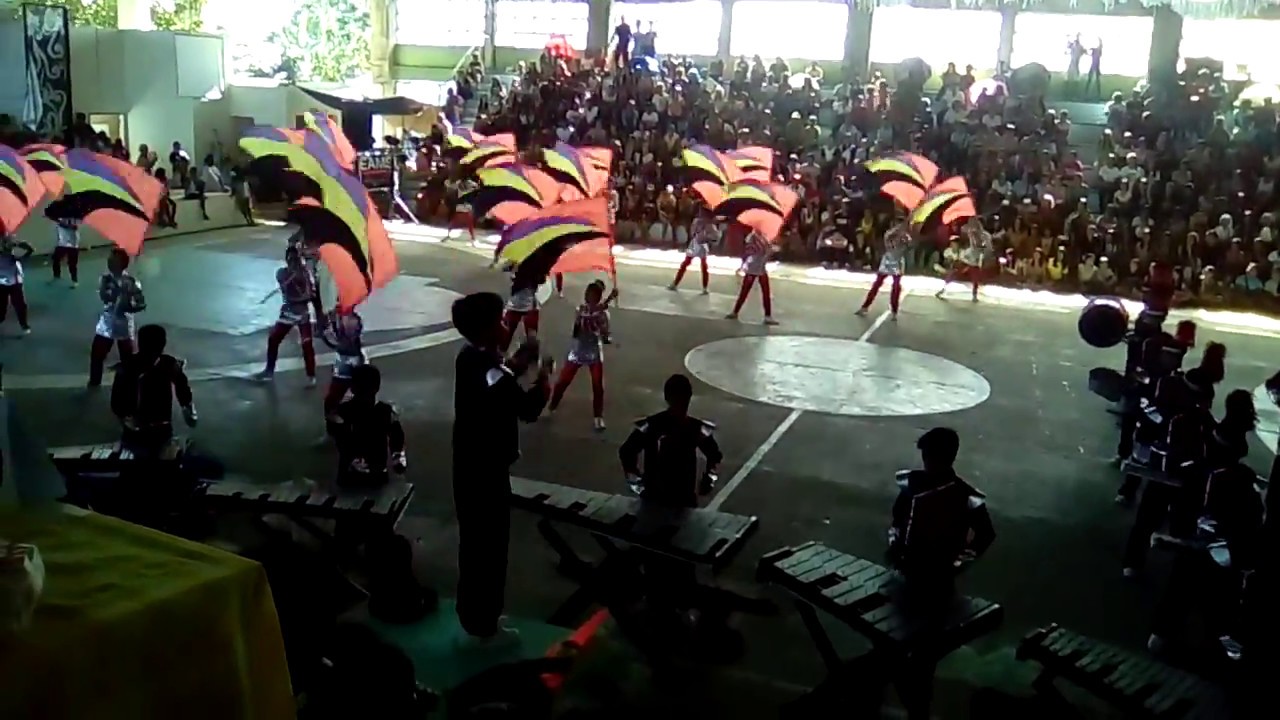 GONZALO ALER NATIONAL HIGH SCHOOL DLC RAHUGAN 2016