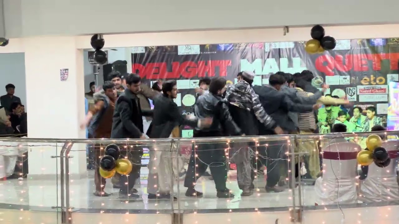 Quetta Delights Mall shaista attan 3