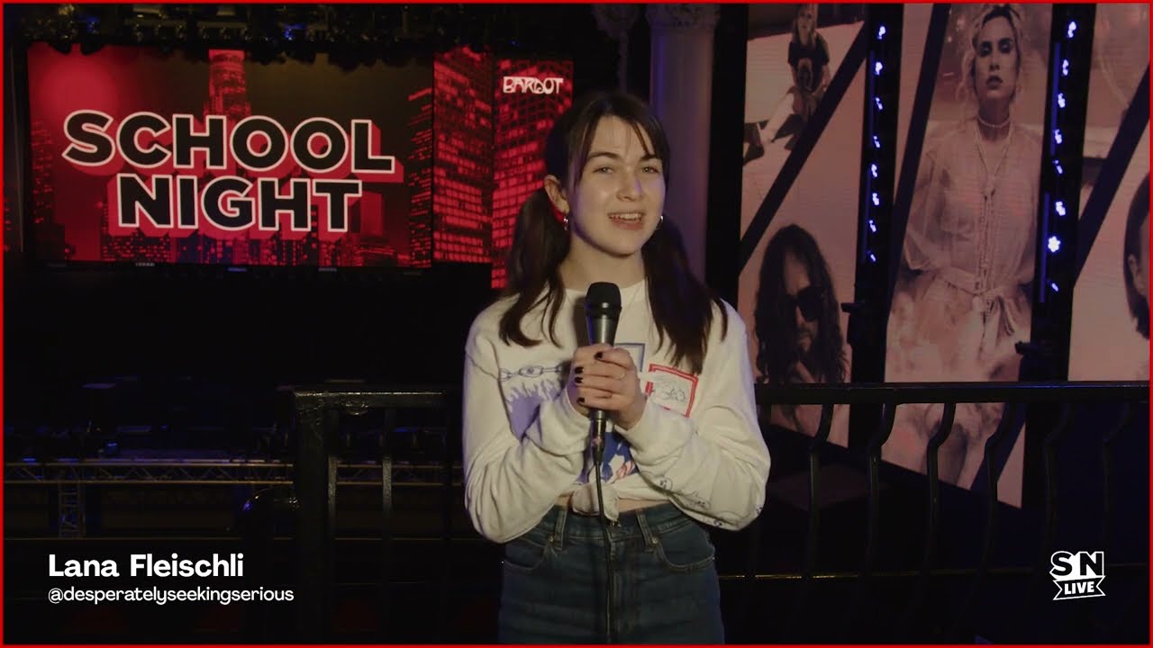 Music News of The Week (March 28th) | School Night Concert