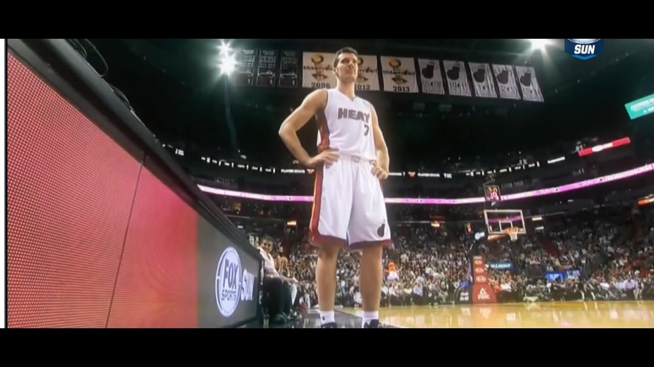 January 09, 2016 - FSS (2of2) - Inside the Heat: Goran Dragic (2016 Miami Heat Documentary)