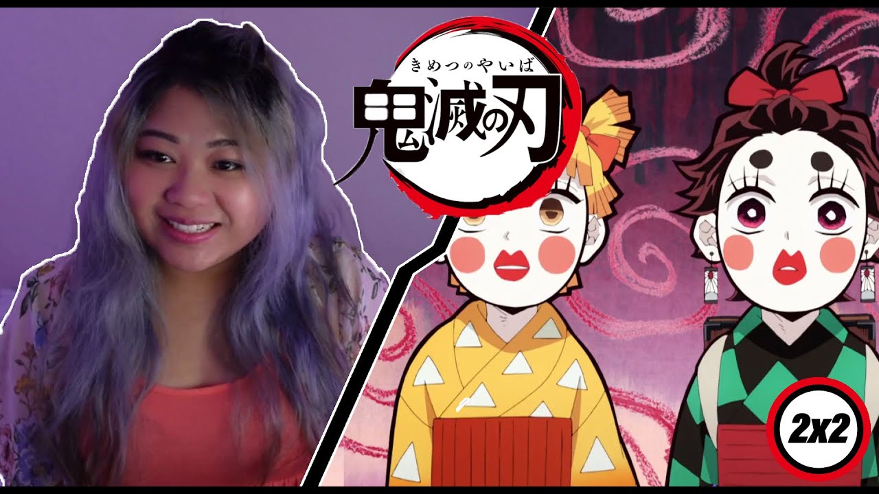 Demon Slayer S2 Ep 2 Reaction | Infiltrate! | Kaderpiler