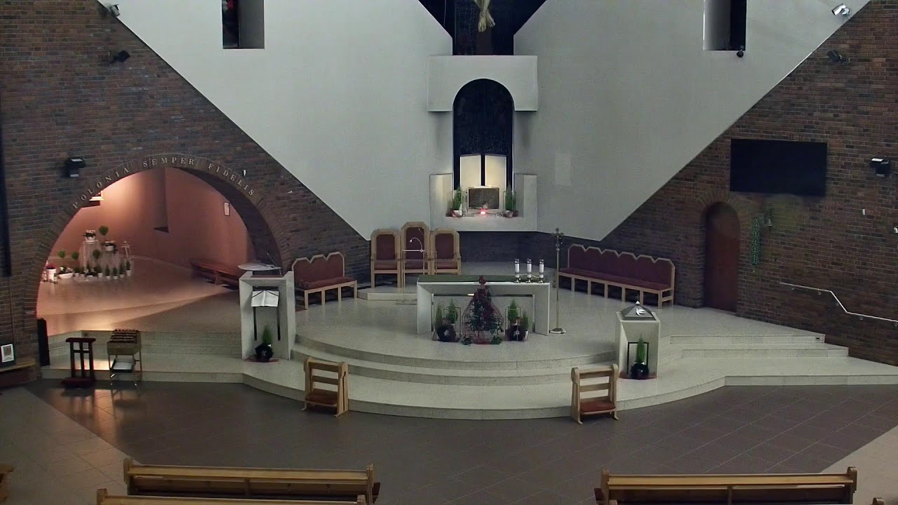 Transmisja Parafia Pw. Nawrócenia Św. Pawła Poznań