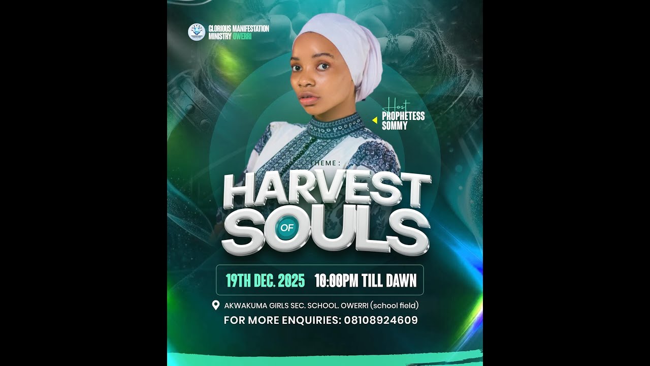 Wednesday Prophetic & Deliverance Service