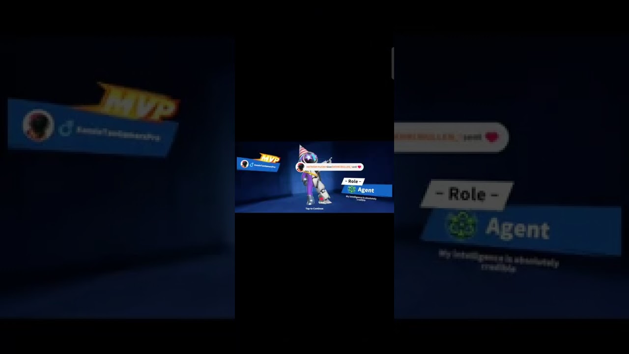 Every victory/Mvp i got in super sus