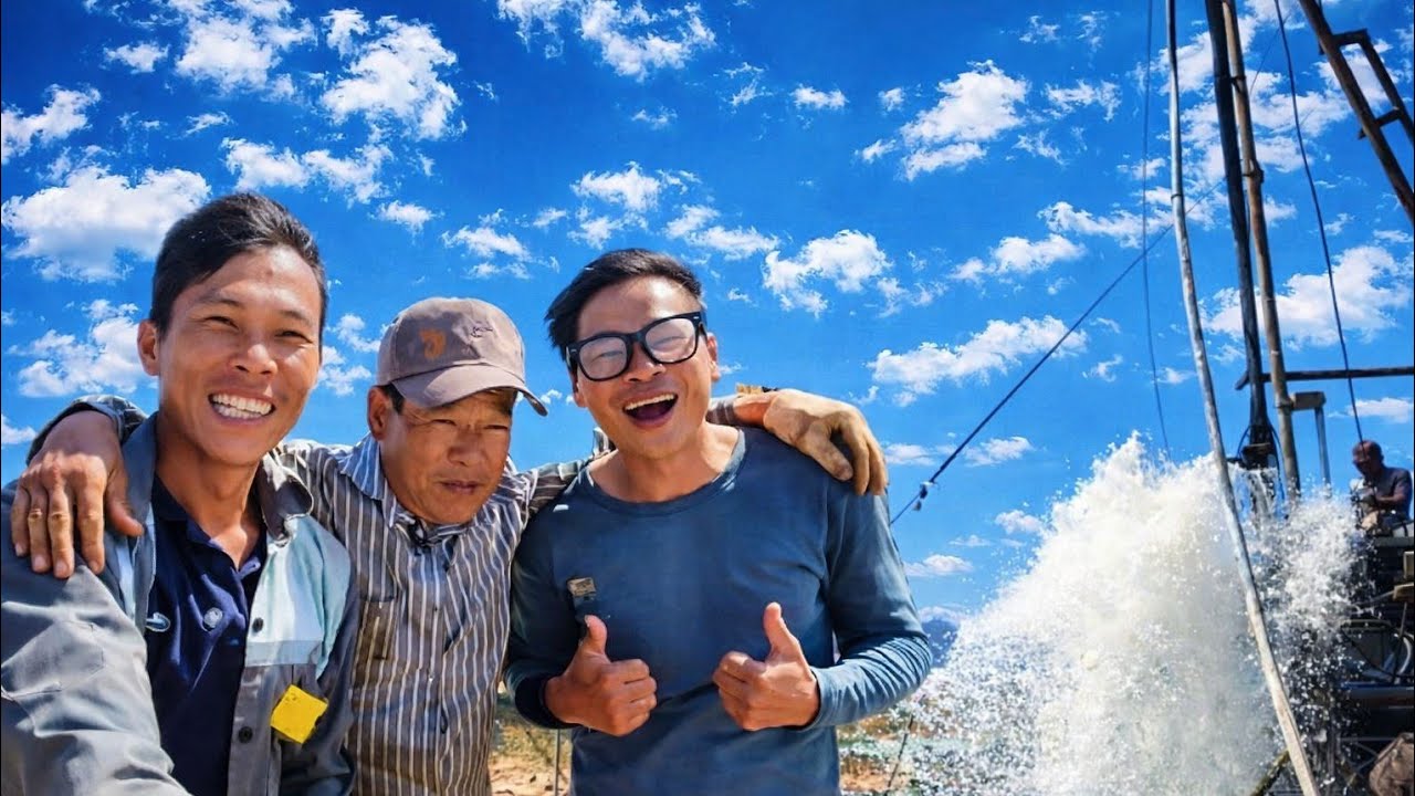 ANH TRẦN VĂN MẾM TEAM CÚ ĐẤM THÉP QUÁ VUI MỪNG 
