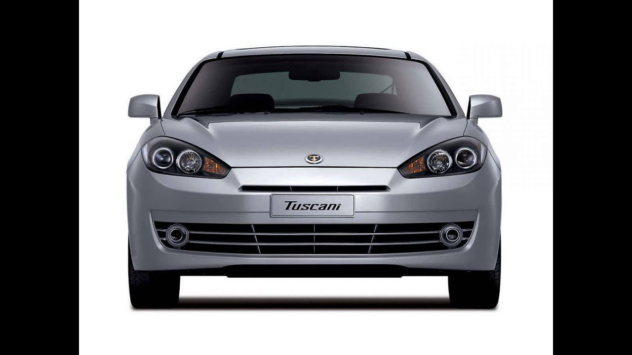 Hyundai Tuscani   Exterior & Interior