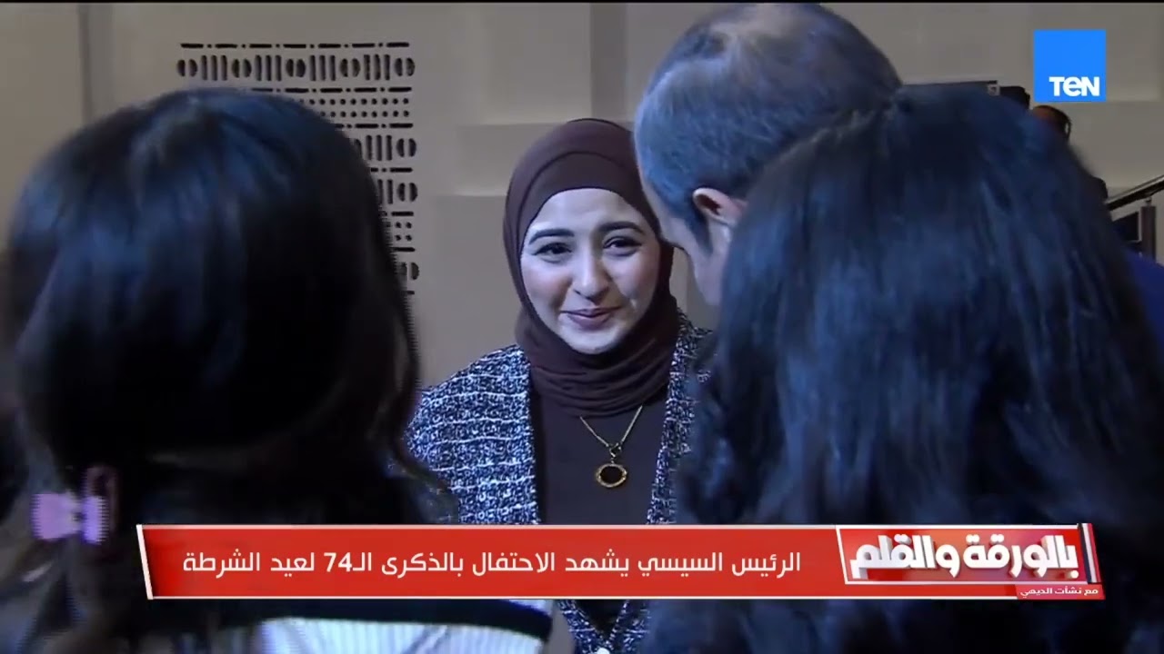 الديهي متأثرا من مشهد أبناء الشهداء: التكريم لن يعيد الشهيد..كل اللي بيتعمل مش هيعوض أم عن ابنها