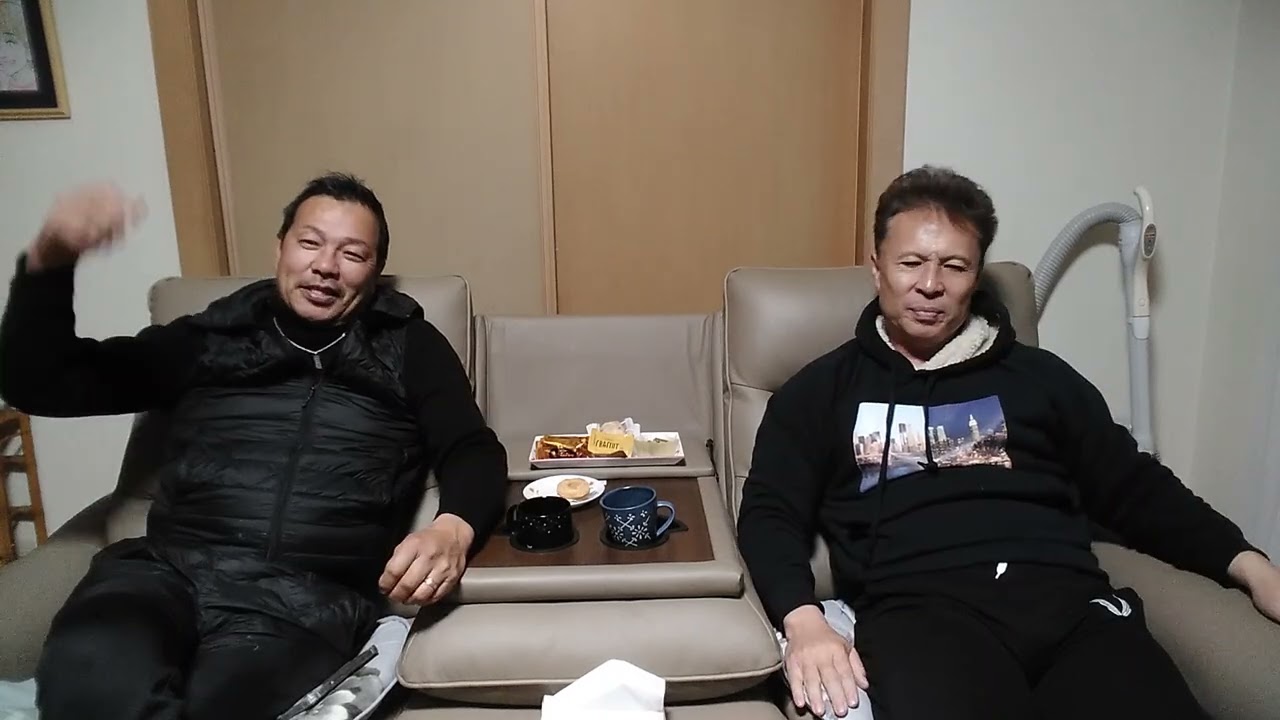 大分の中学校の暴力問題について語る