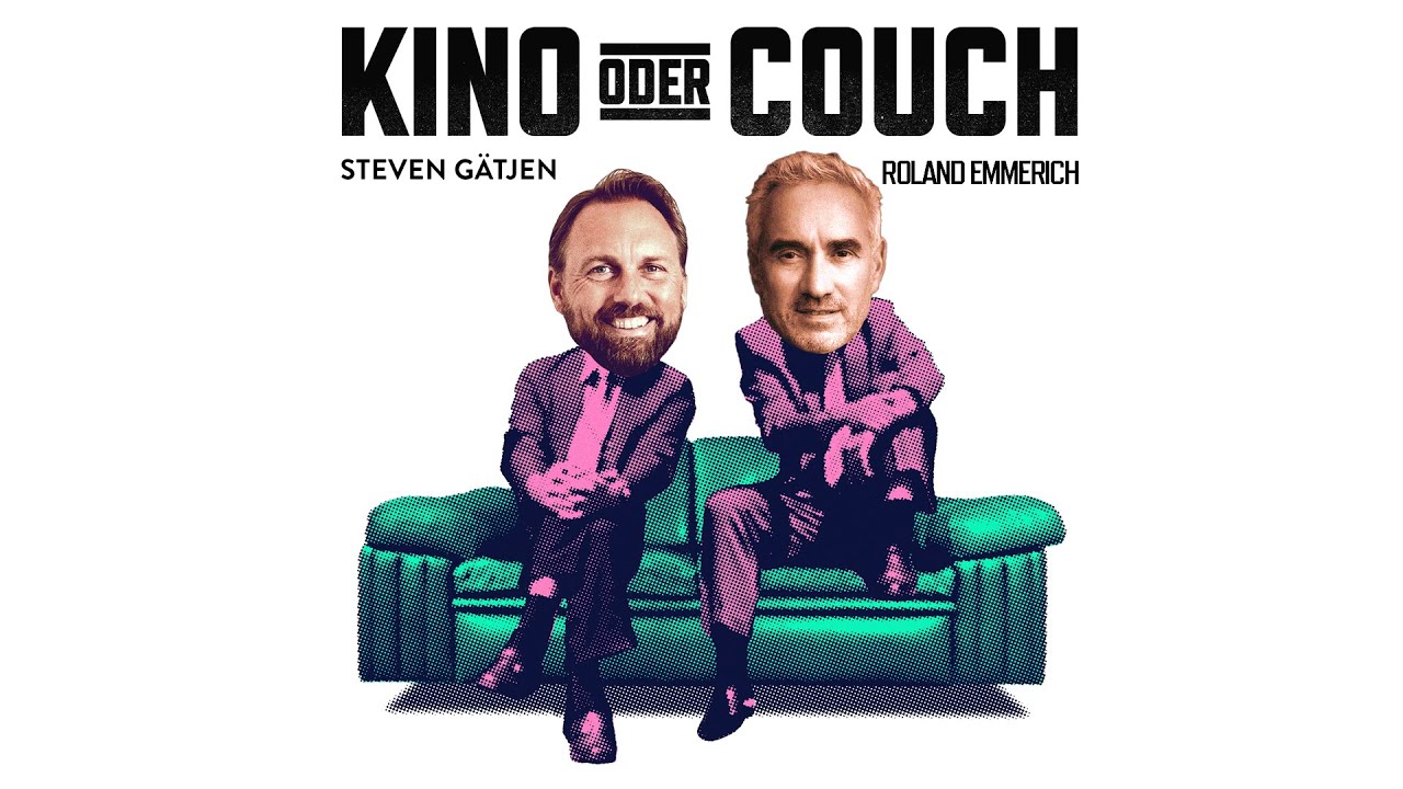 Roland Emmerich - Wenn du nicht mit Leidenschaft dabei bist, kannst es vergessen