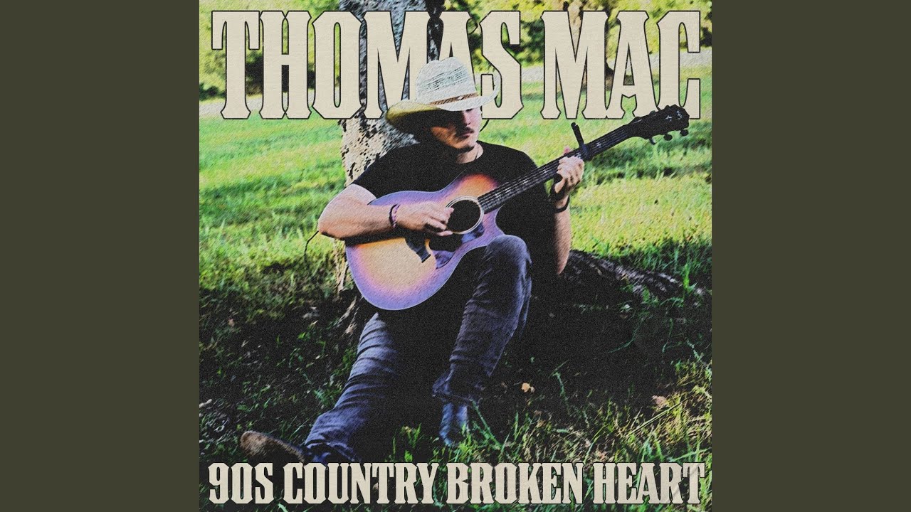 90s Country Broken Heart