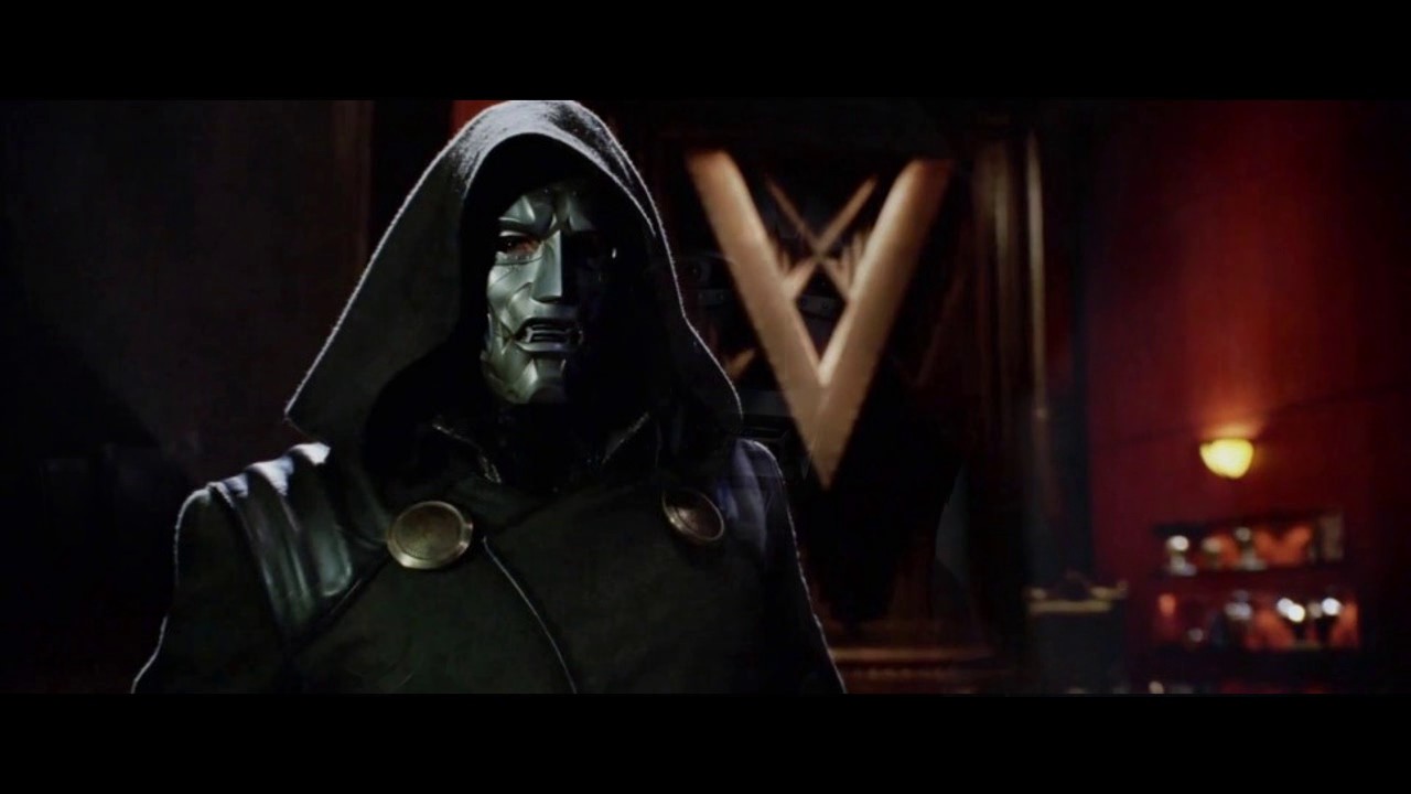 Fantastic Four (2005) - Dr. Doom Suite (Full Theme)