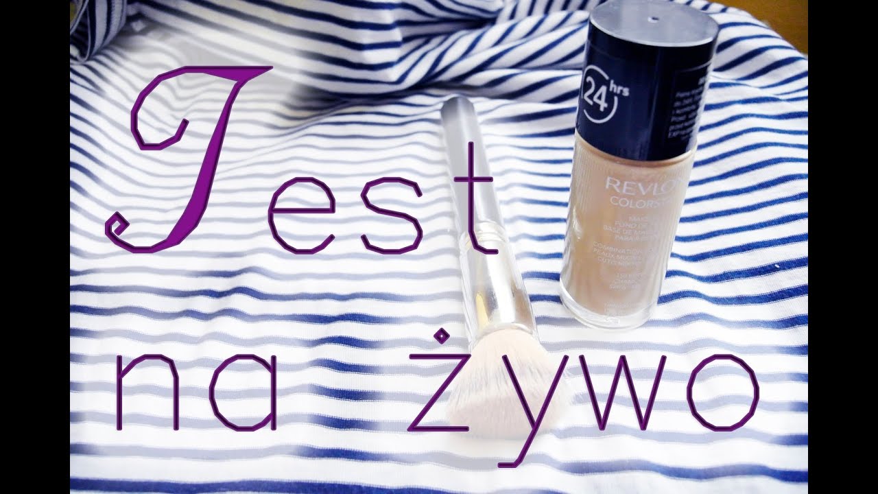 TEST NA ŻYWO: REVLON COLORSTAY