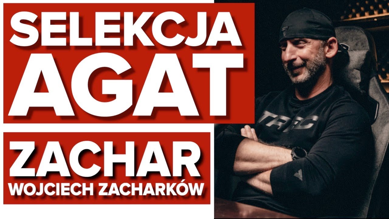 SELEKCJA AGAT - JAK PRZYGOTOWAĆ SIĘ DO SELEKCJI? - WOJCIECH 