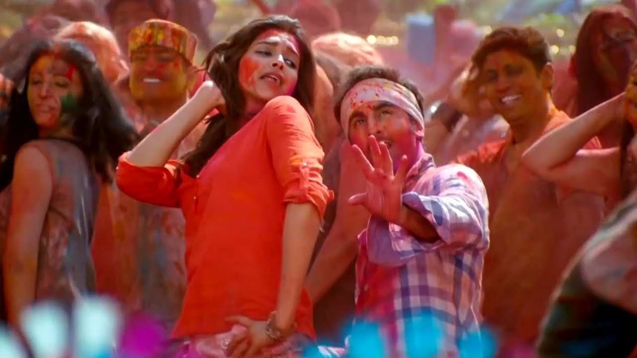 Balam Pichkari song status | Balam Pichkari video status | Holi whatsapp status video