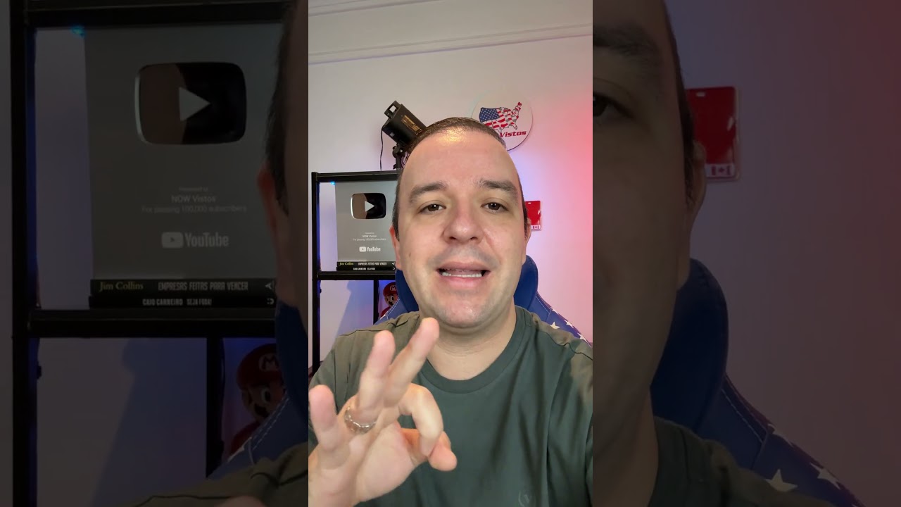 🚨 Taxa de $250 do visto americano foi suspensa! Saiba a verdade! 