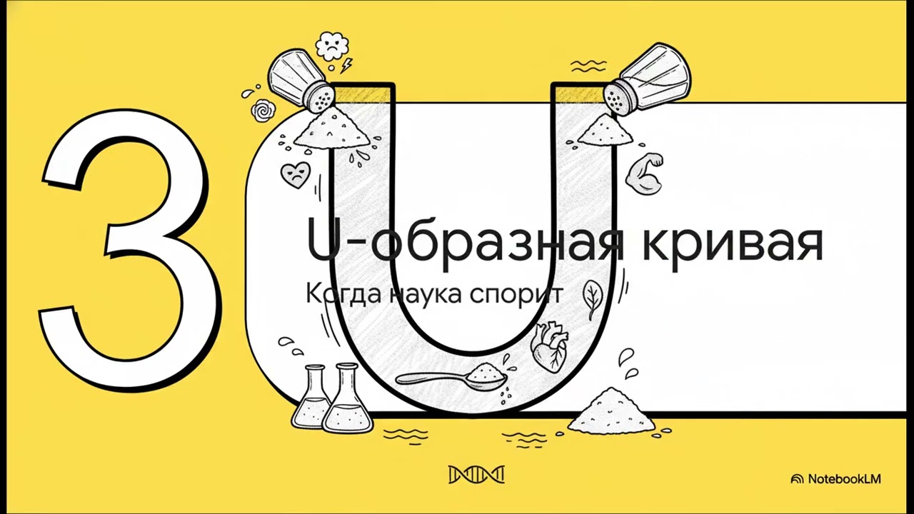 Соль: Яд или Топливо для Мозга? Как Натрий Запускает Нервные Импульсы и Чем Опасен Его Дефицит