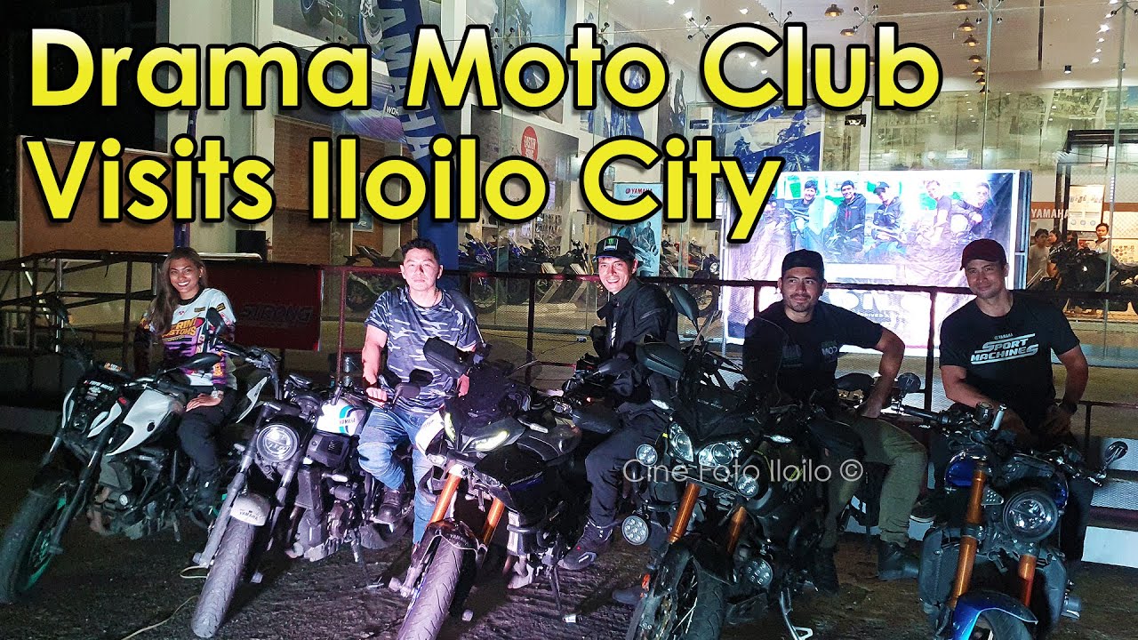 Iloilo City - Yamaha Revzone Loop 2024 - @DramaMotoClub @idolmoto2021 Toyo Moto