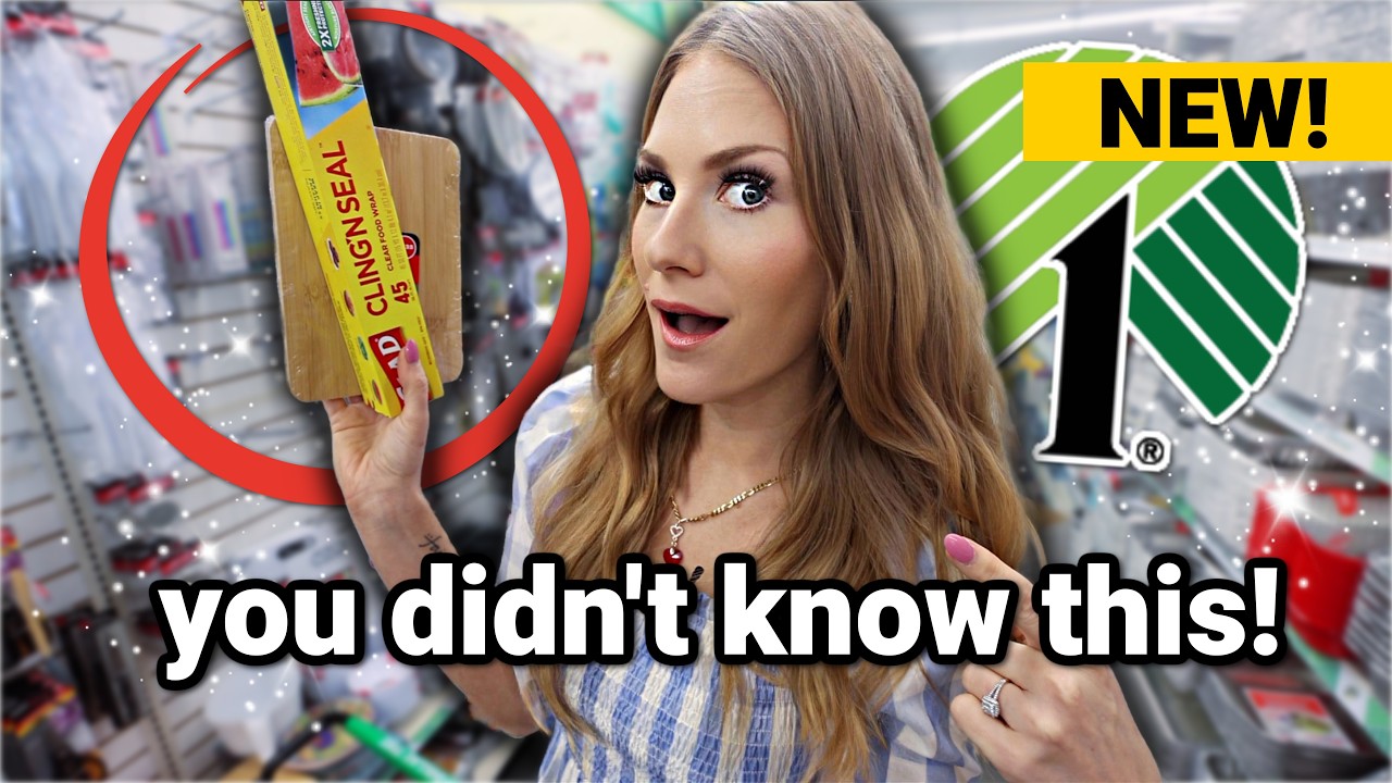 Dollar Tree снова это сделал! 🔥 Лайфхаки осени 2024, которые я никогда не показывал!