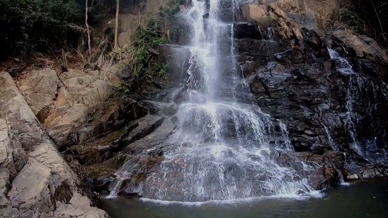 PAALCHURAM WATER FALLS | UNEXPLORED BEAUTY |