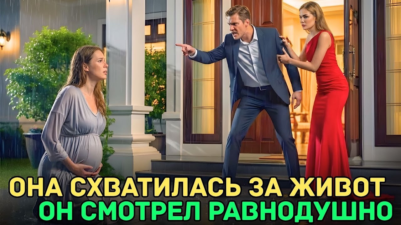 Он выгнал жену и новорождённого ребёнка — не зная, что она унаследовала мировую империю