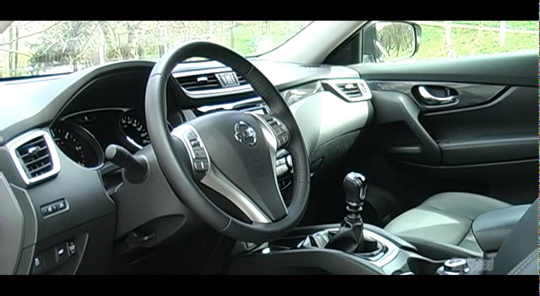 Nissan X-Trail Road Test by TopSpeed Magazine